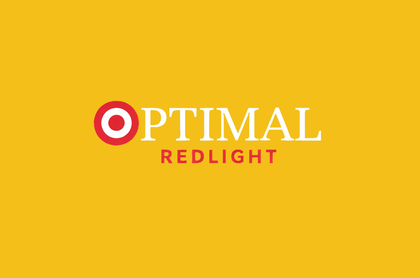 Optimal Redlight