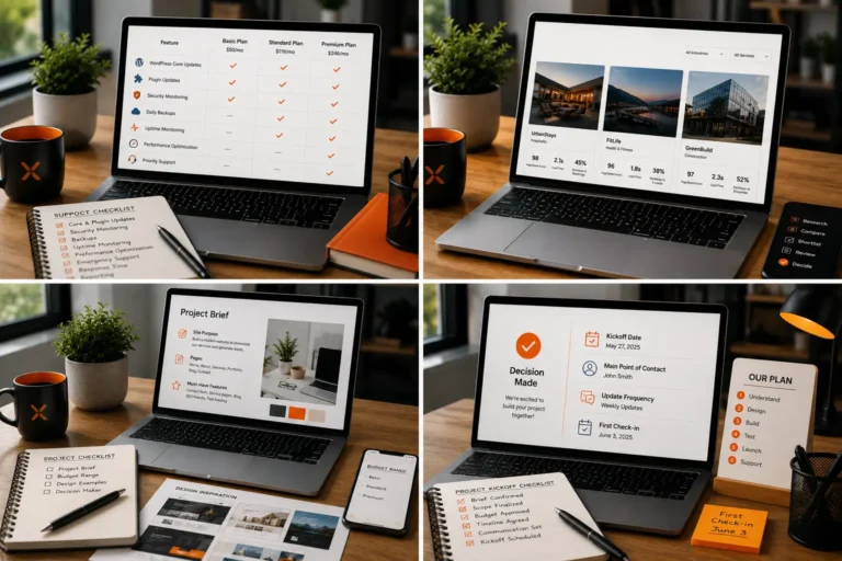 How to Choose the Right WordPress Development Company: A Step-by-Step Guide